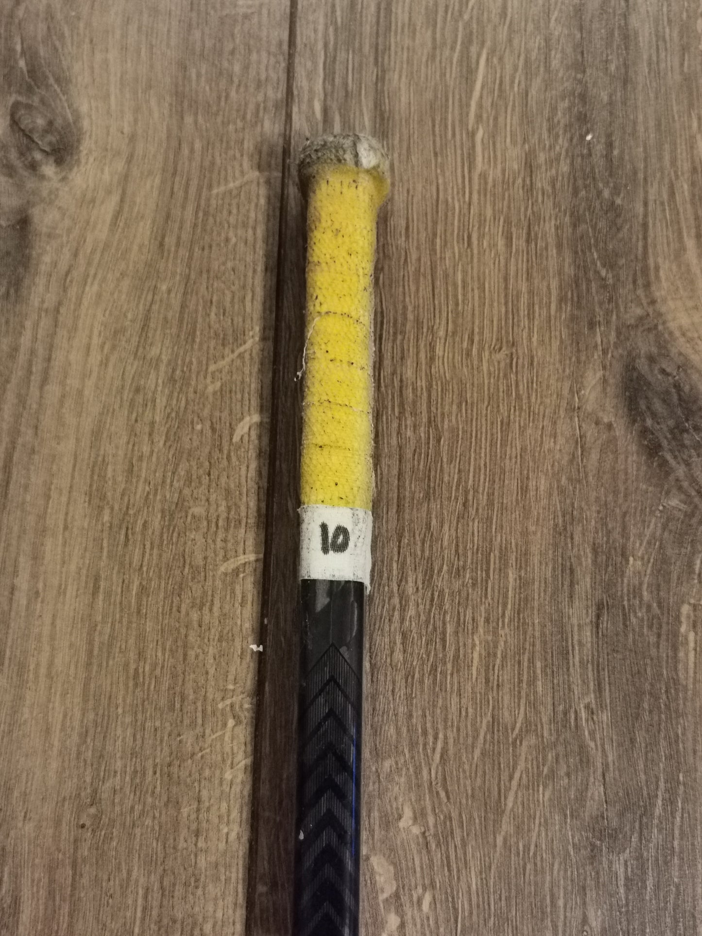 Garrett Wilson (Pittsburgh Penguins) NHL Game Used Stick