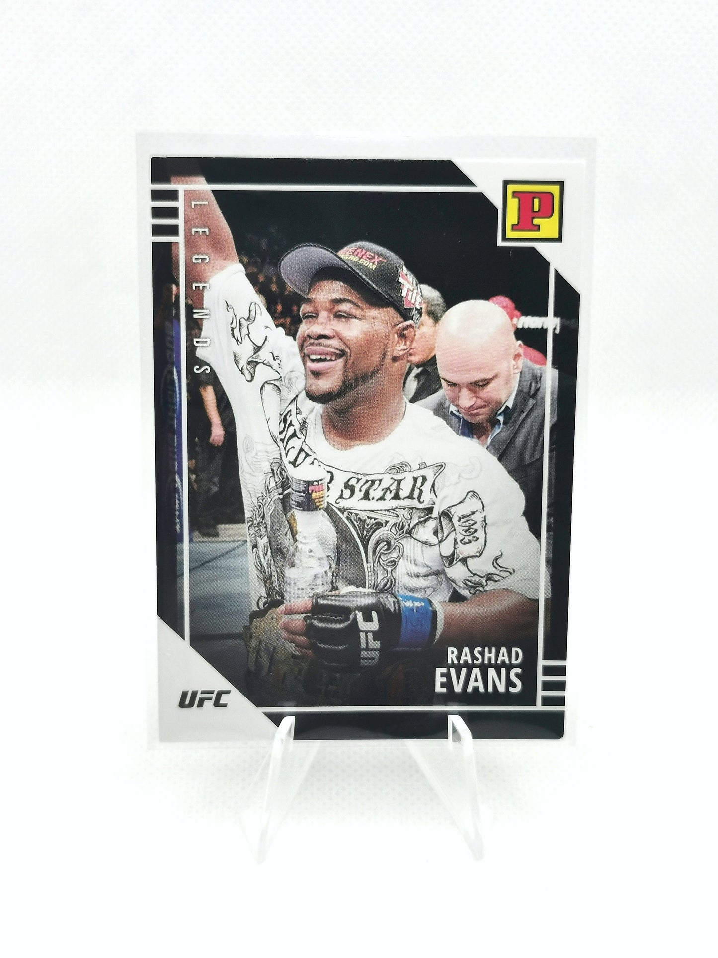9x UFC "Legends" inserts - Panini UFC 2022
