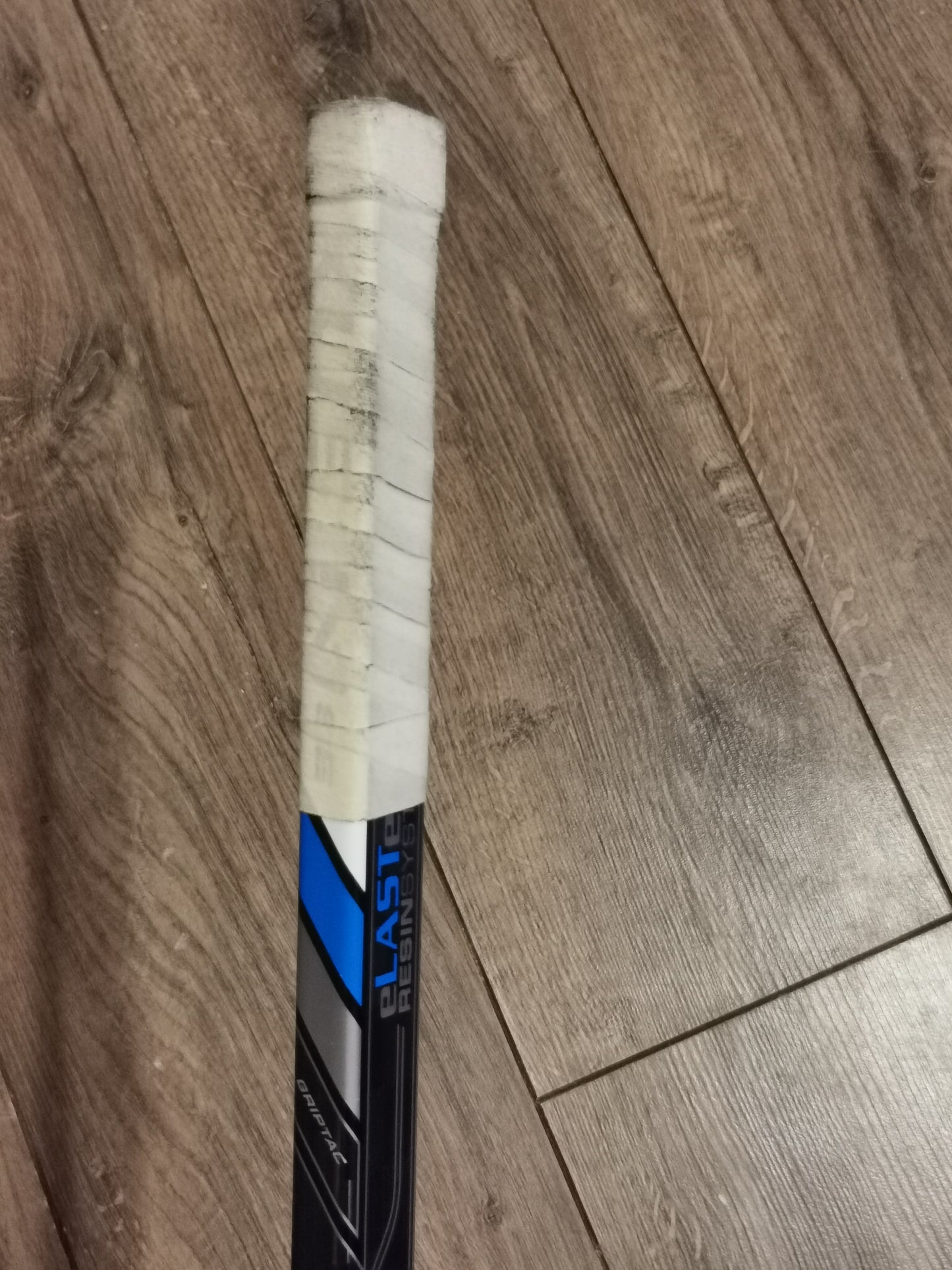 Steve Saviano (Belfast Giants) Game Used Stick - Collection only from Northern Ireland