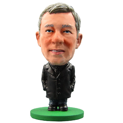 Sir Alex Ferguson Soccerstarz Figure - Manchester United