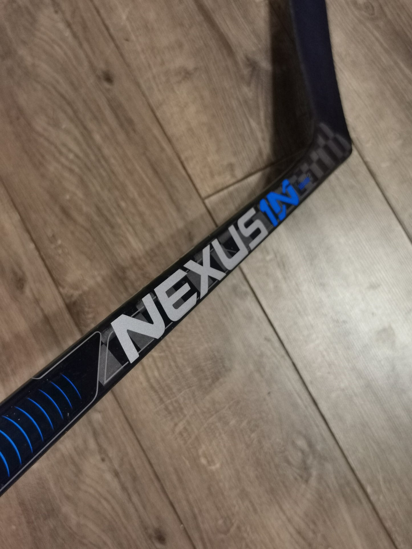 Steve Saviano (Belfast Giants) Game Used Stick - Collection only from Northern Ireland