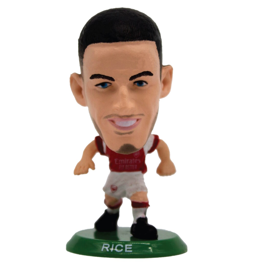 Declan Rice Soccerstarz Figure - Arsenal
