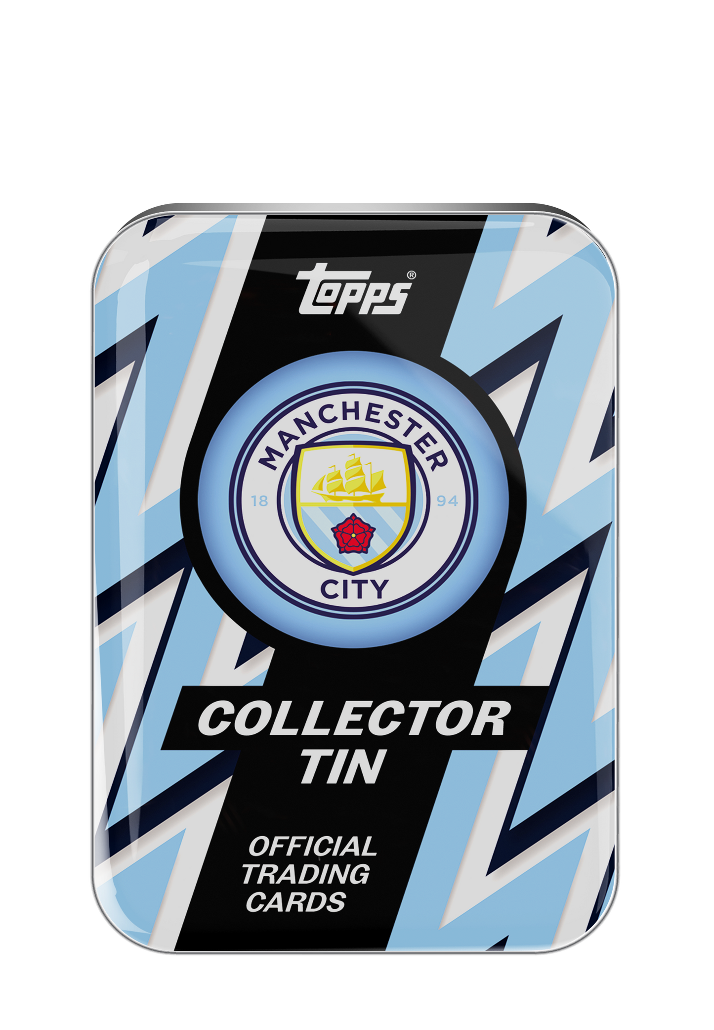 Topps Collector Tin 2025/26 - Manchester City