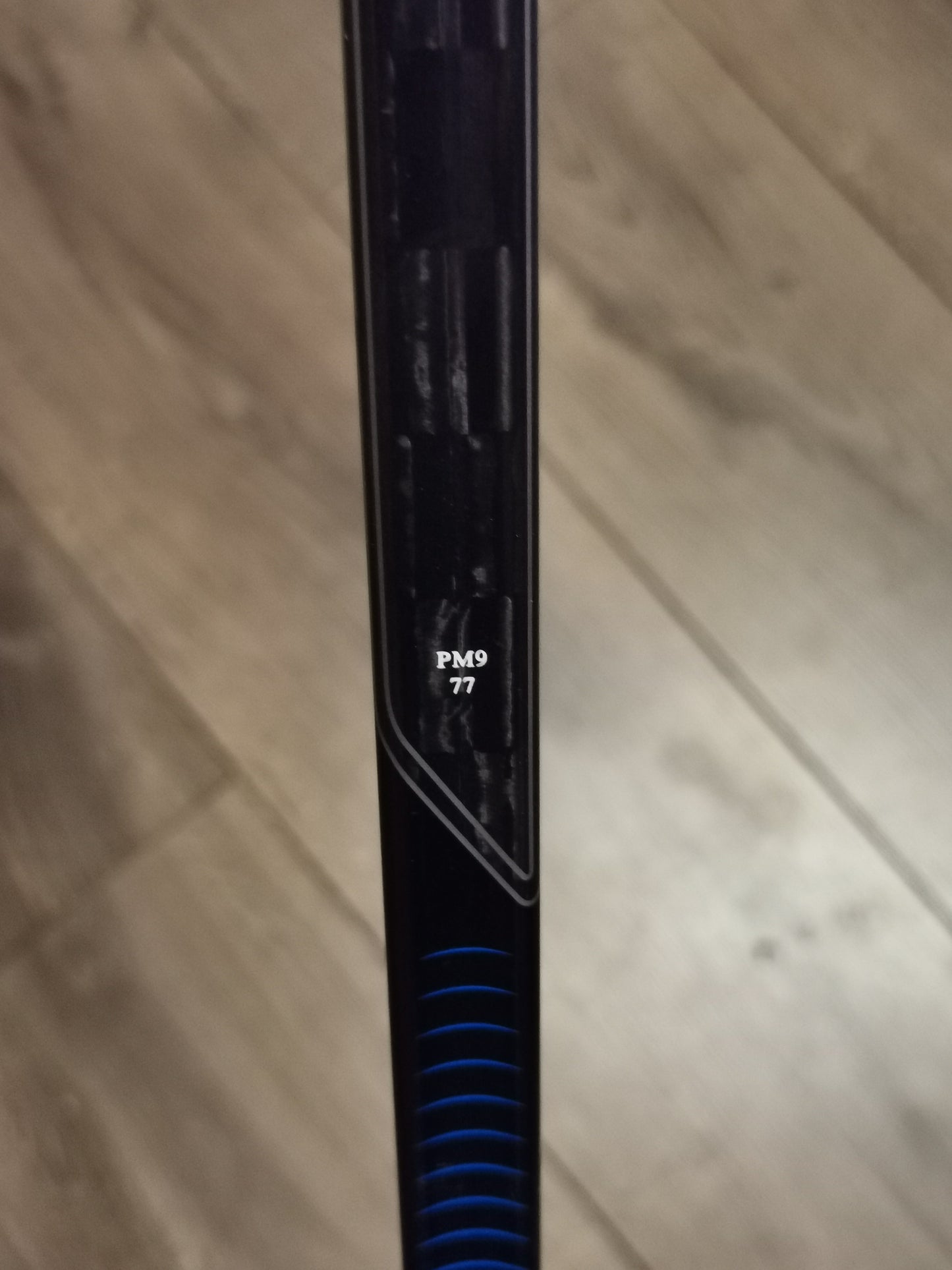 Steve Saviano (Belfast Giants) Game Used Stick - Collection only from Northern Ireland