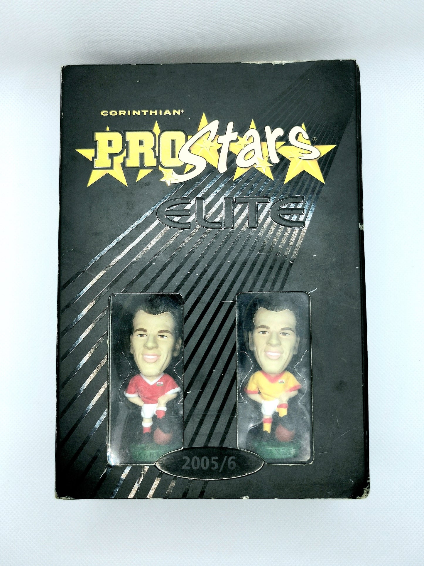 Prostars Elite - John Charles