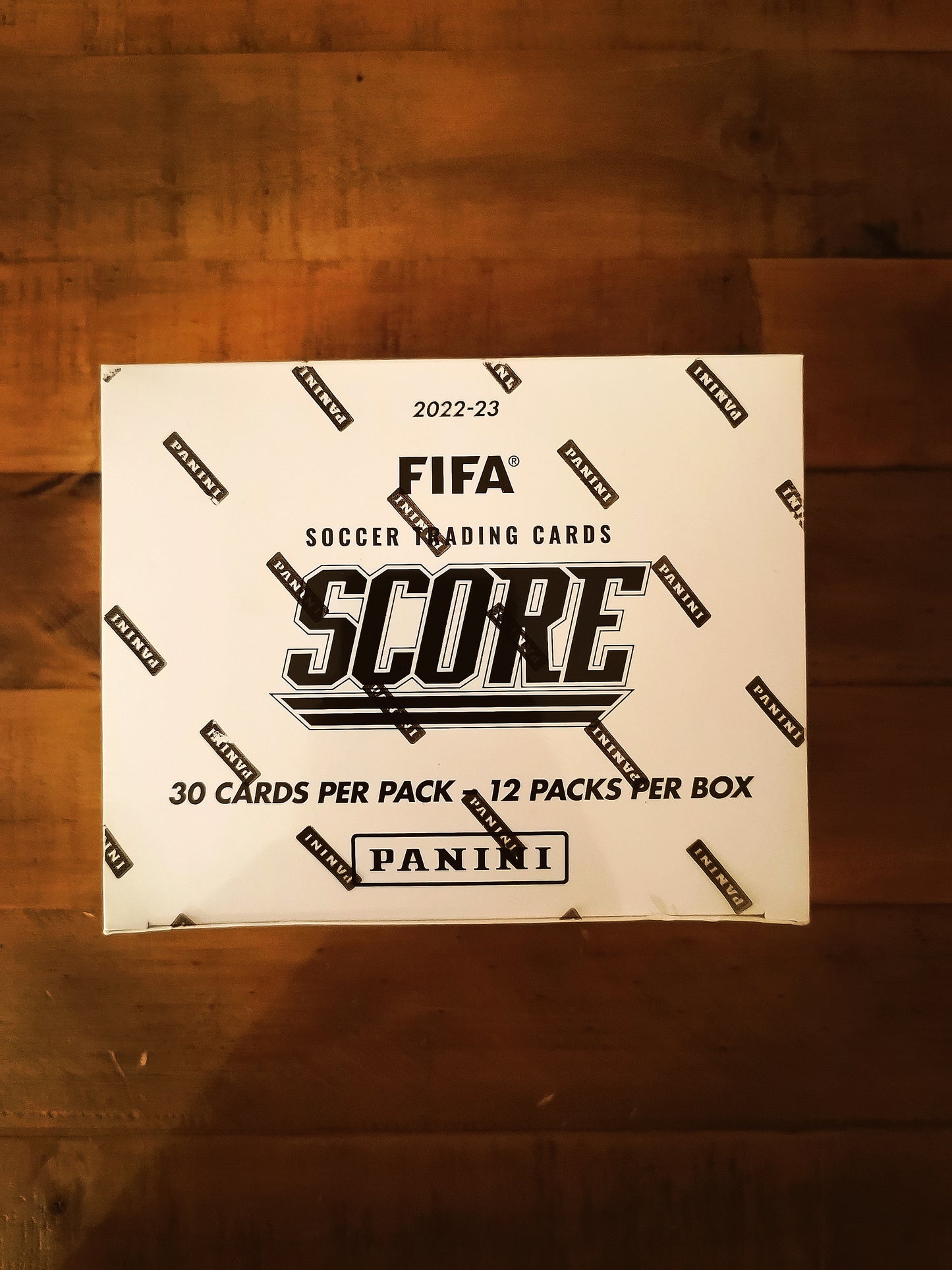 2022/23 FIFA Score Trading Cards - Individual 30 card Fatpacks