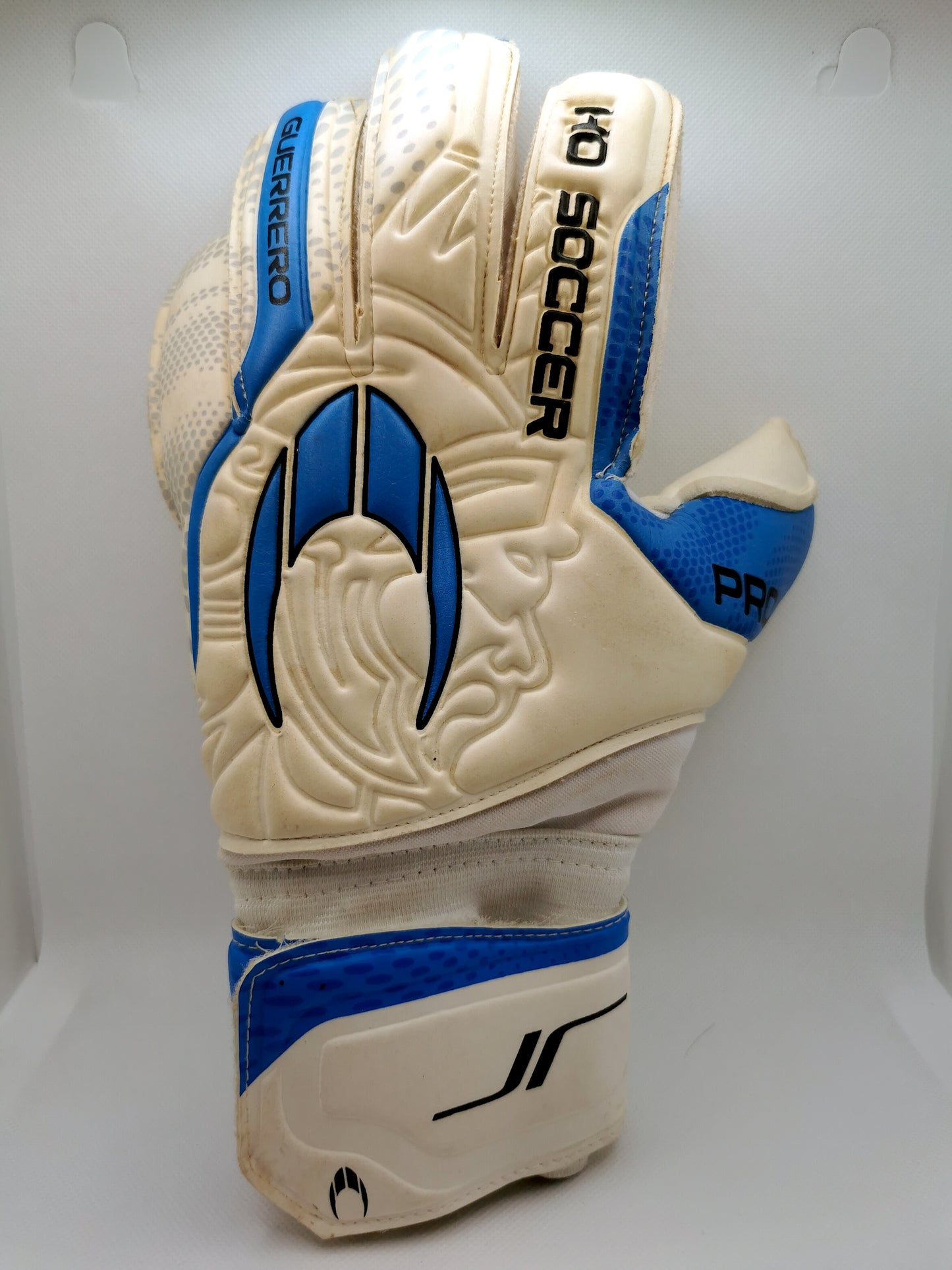 Joel Robles Match Worn Glove