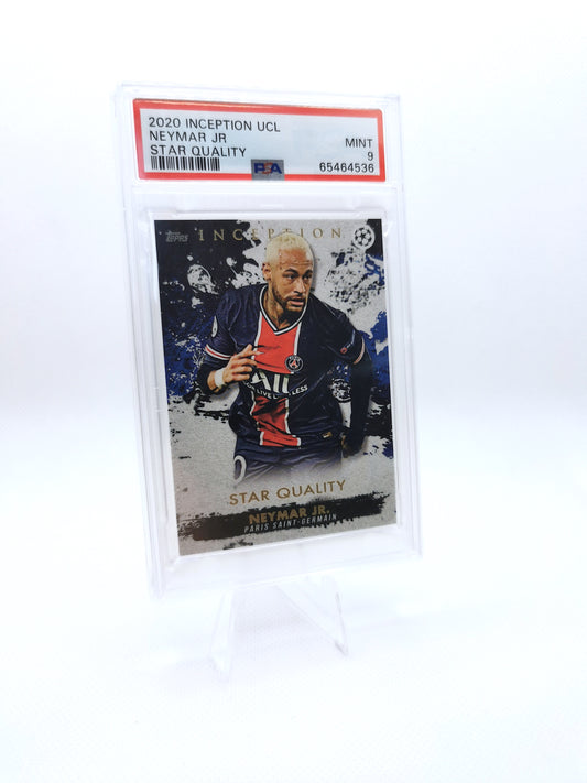 Neymar Jr 2020 Inception UCL - PSA 9