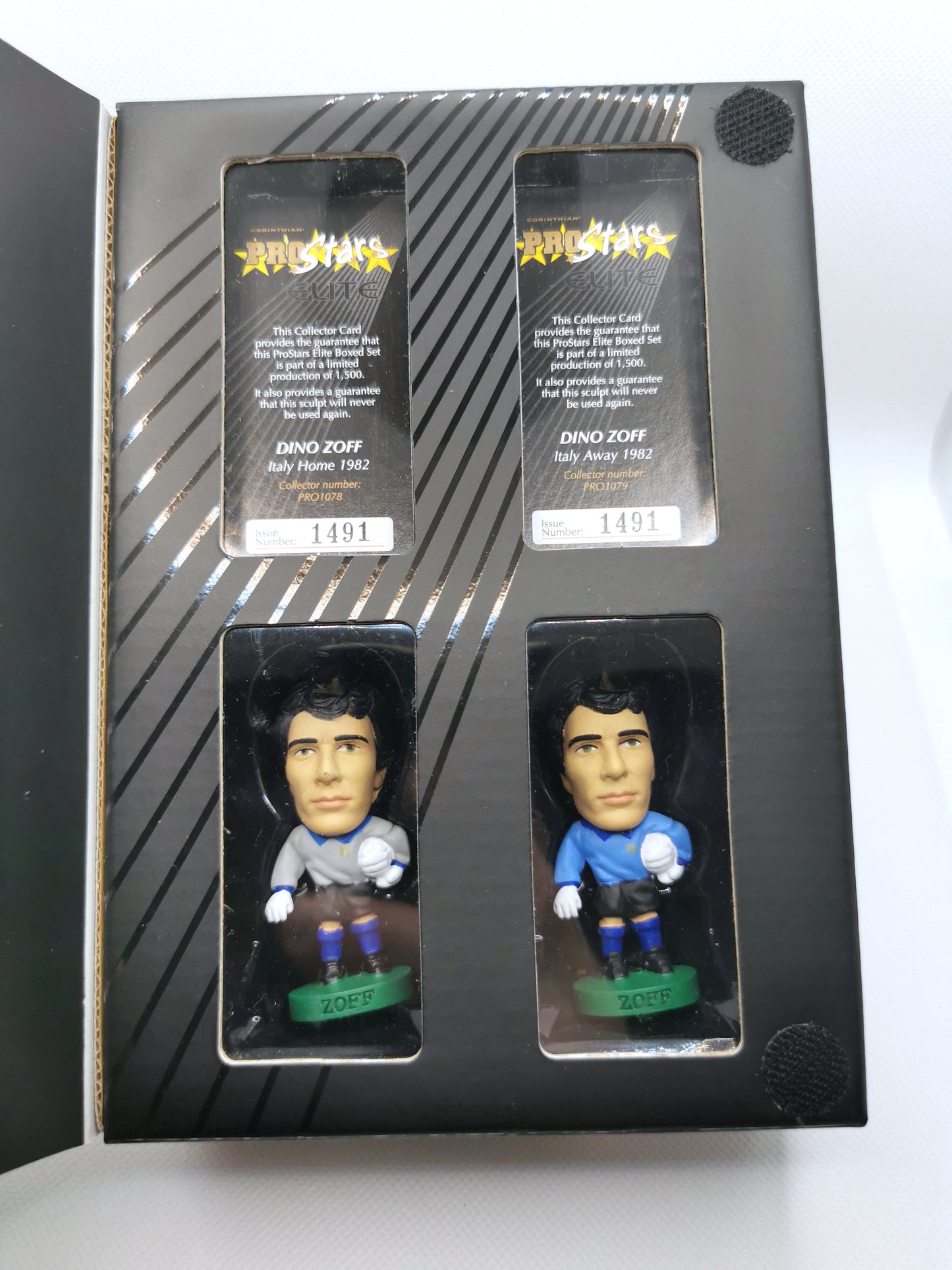 Prostars Elite - Dino Zoff (REDUCED PRICE)