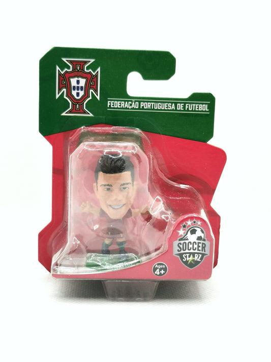 Christiano Ronaldo Soccerstarz Figure - Portugal
