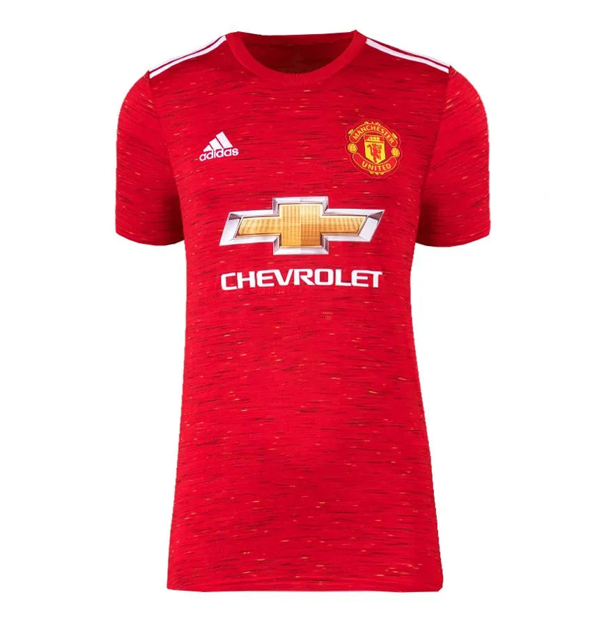 Teddy Sheringham Signed Manchester United Jersey