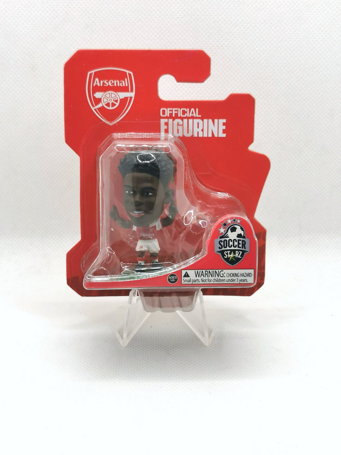 Bukayo Saka Soccerstarz Figure - Arsenal
