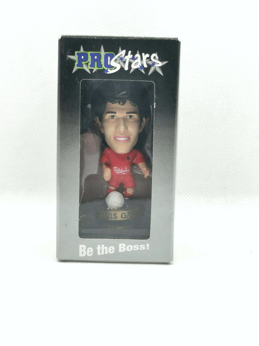 Luis Garcia Corinthian Prostars Figure - Liverpool FC
