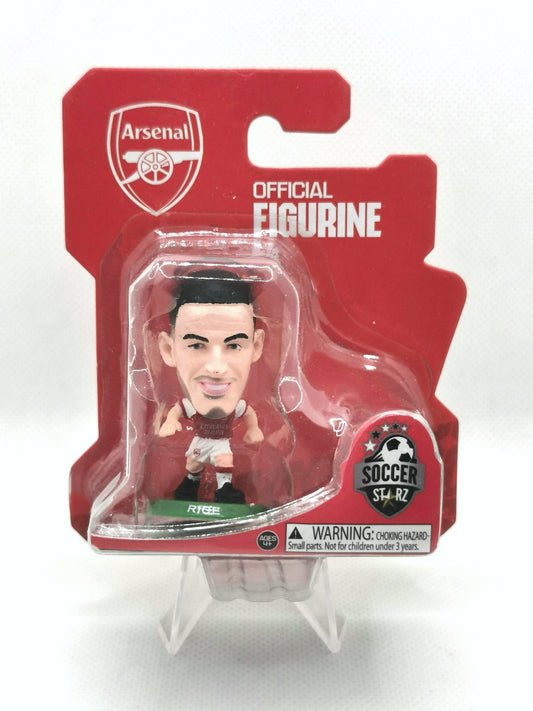 Declan Rice Soccerstarz Figure - Arsenal