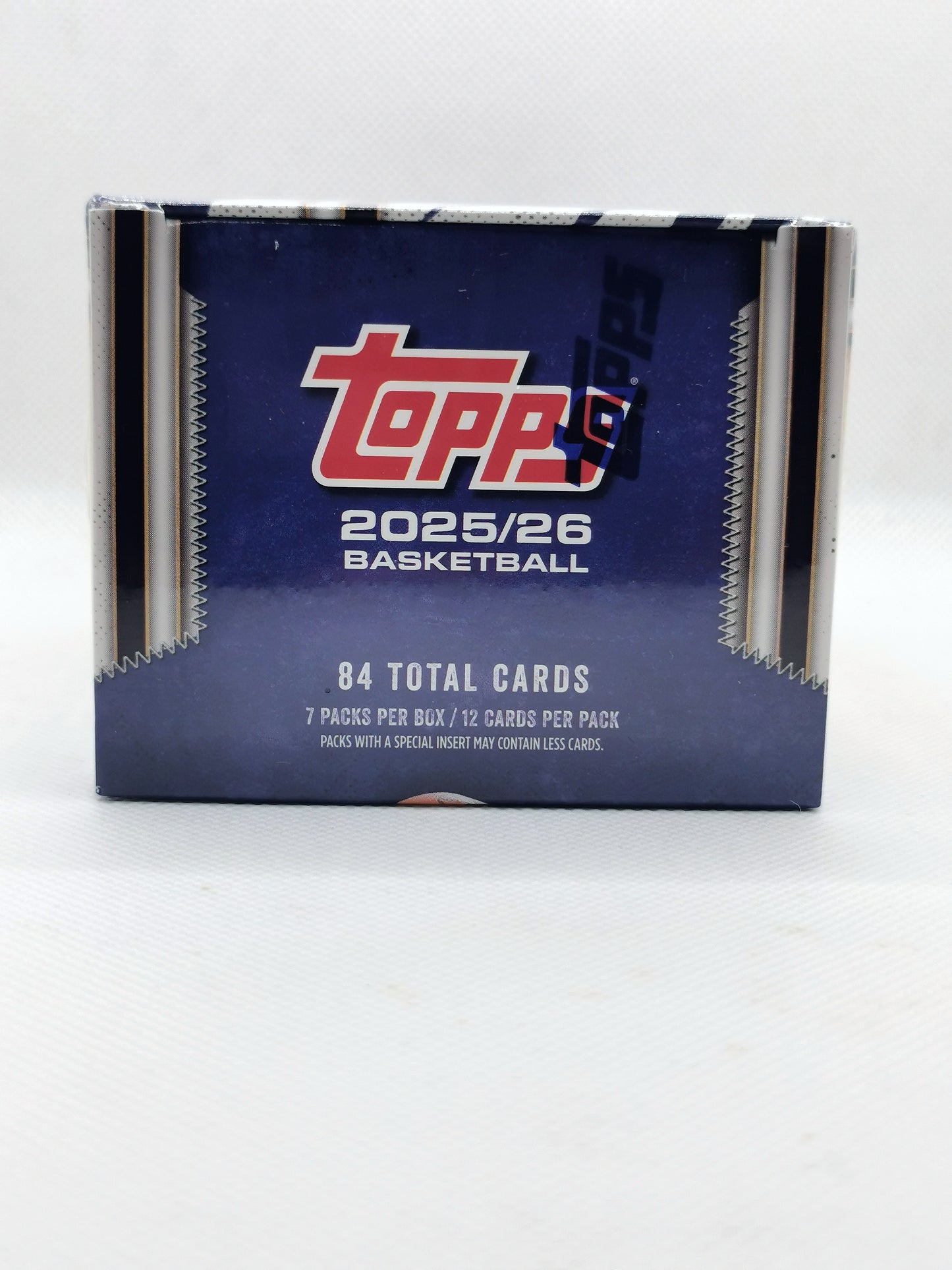 Topps Basketball 2025/26 Sealed Blaster Box