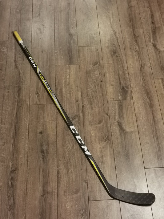 Garrett Wilson (Pittsburgh Penguins) NHL Game Used Stick