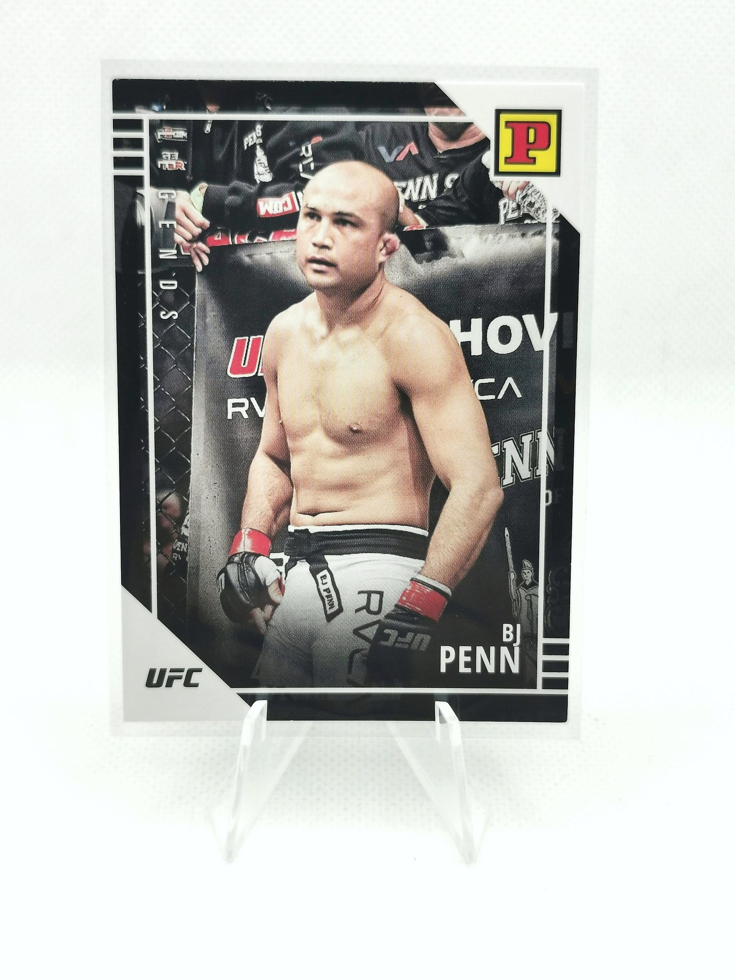 9x UFC "Legends" inserts - Panini UFC 2022