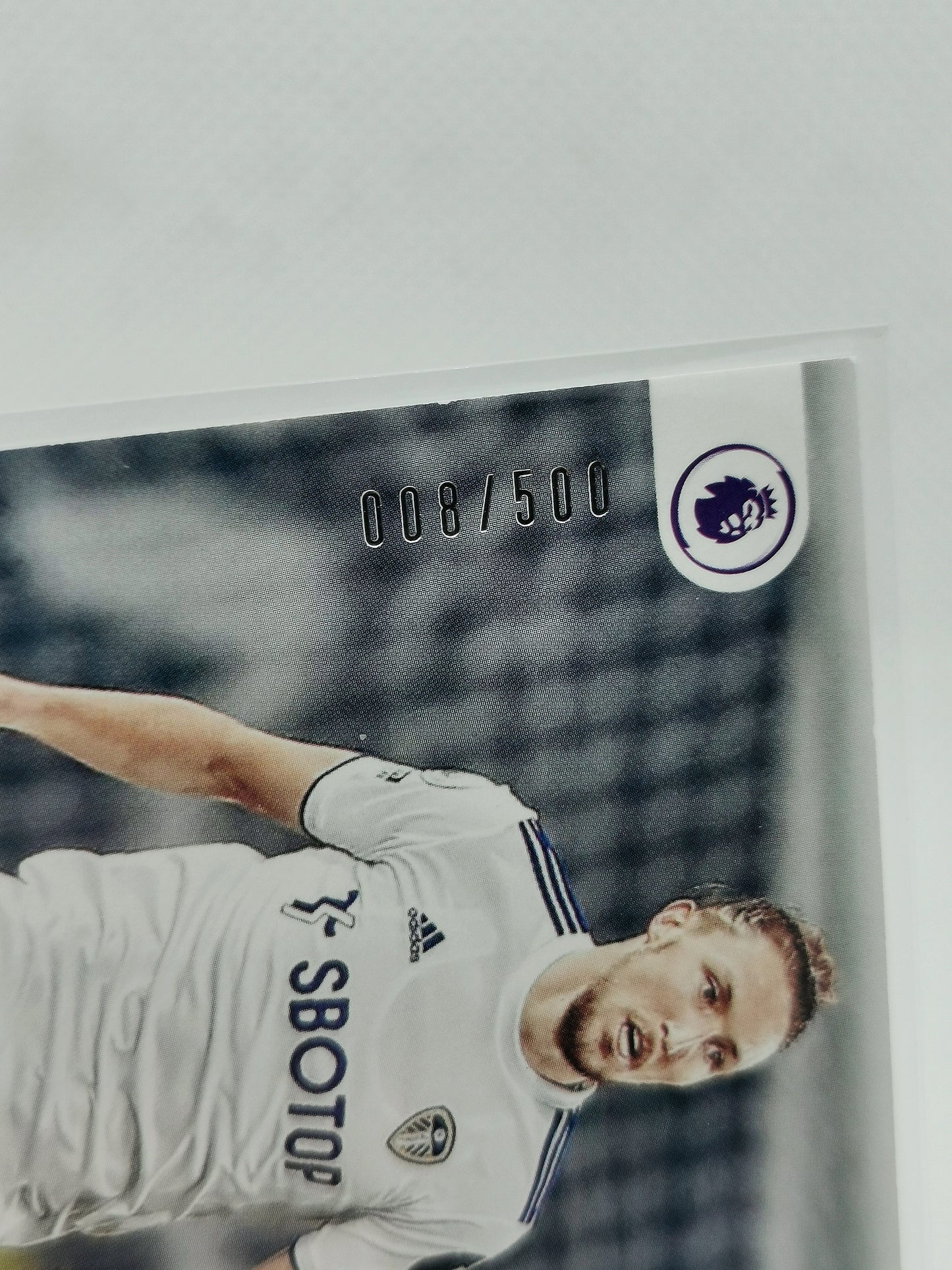 Luke Ayling Auto Rookie Card /500 - Panini Chronicles Soccer - Leeds United