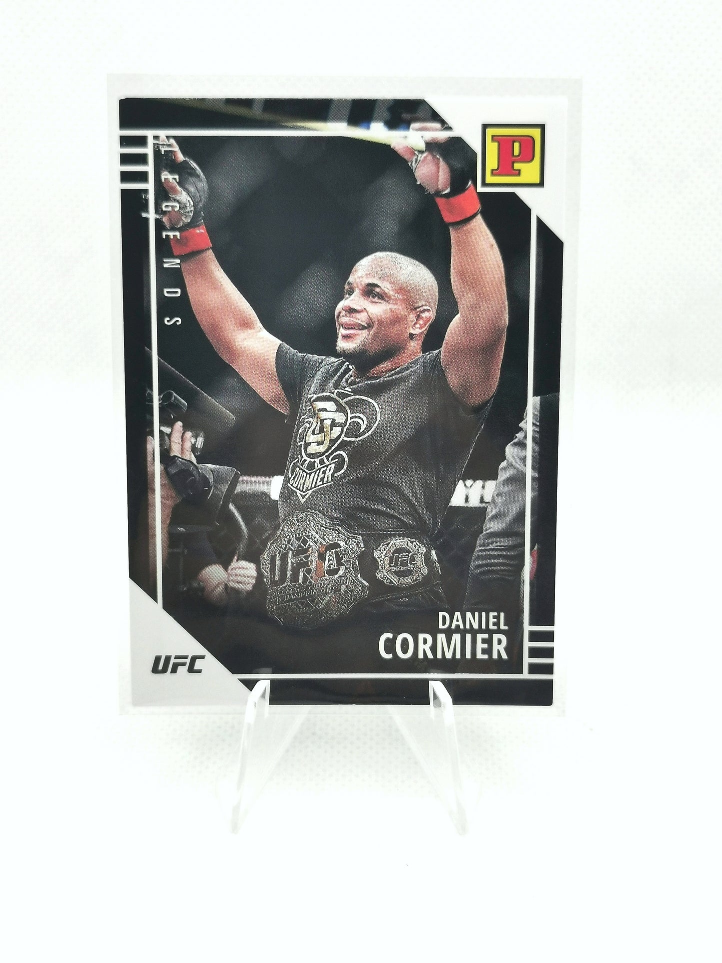 9x UFC "Legends" inserts - Panini UFC 2022