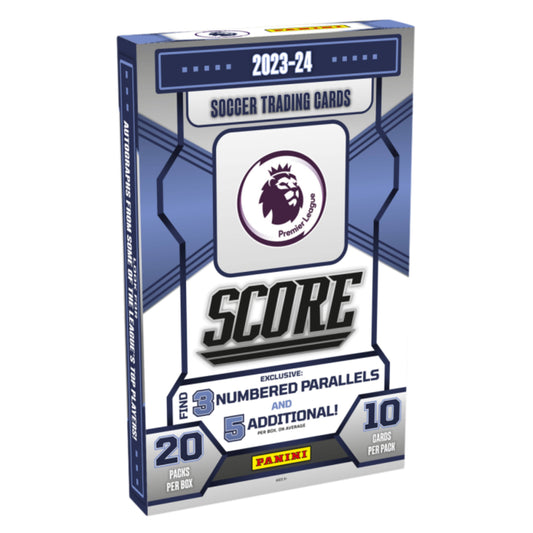 Panini Score Premier League 2023/24