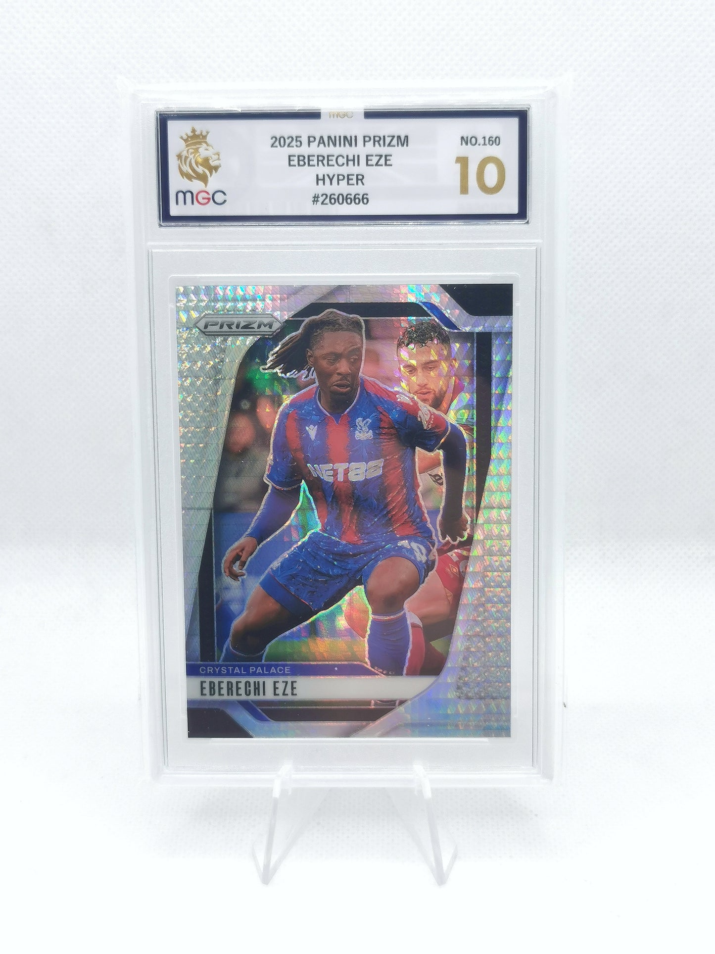 Ebereche Eze - Panini Prizm Premier League - MGC 10