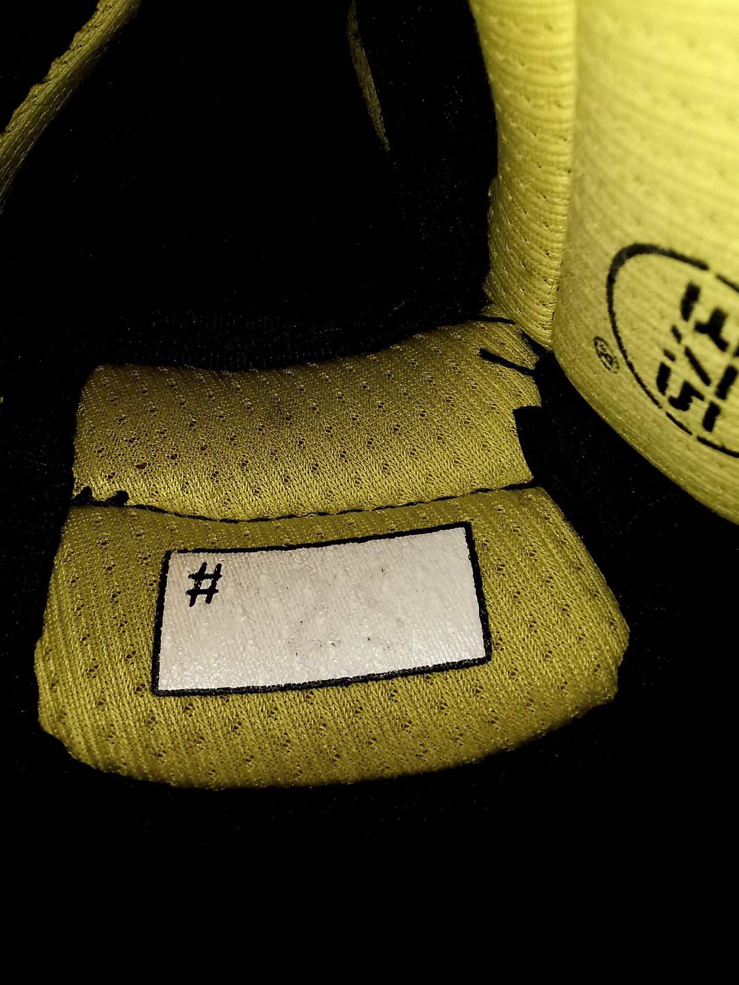 Blair Riley (Belfast Giants) Match Worn Gloves