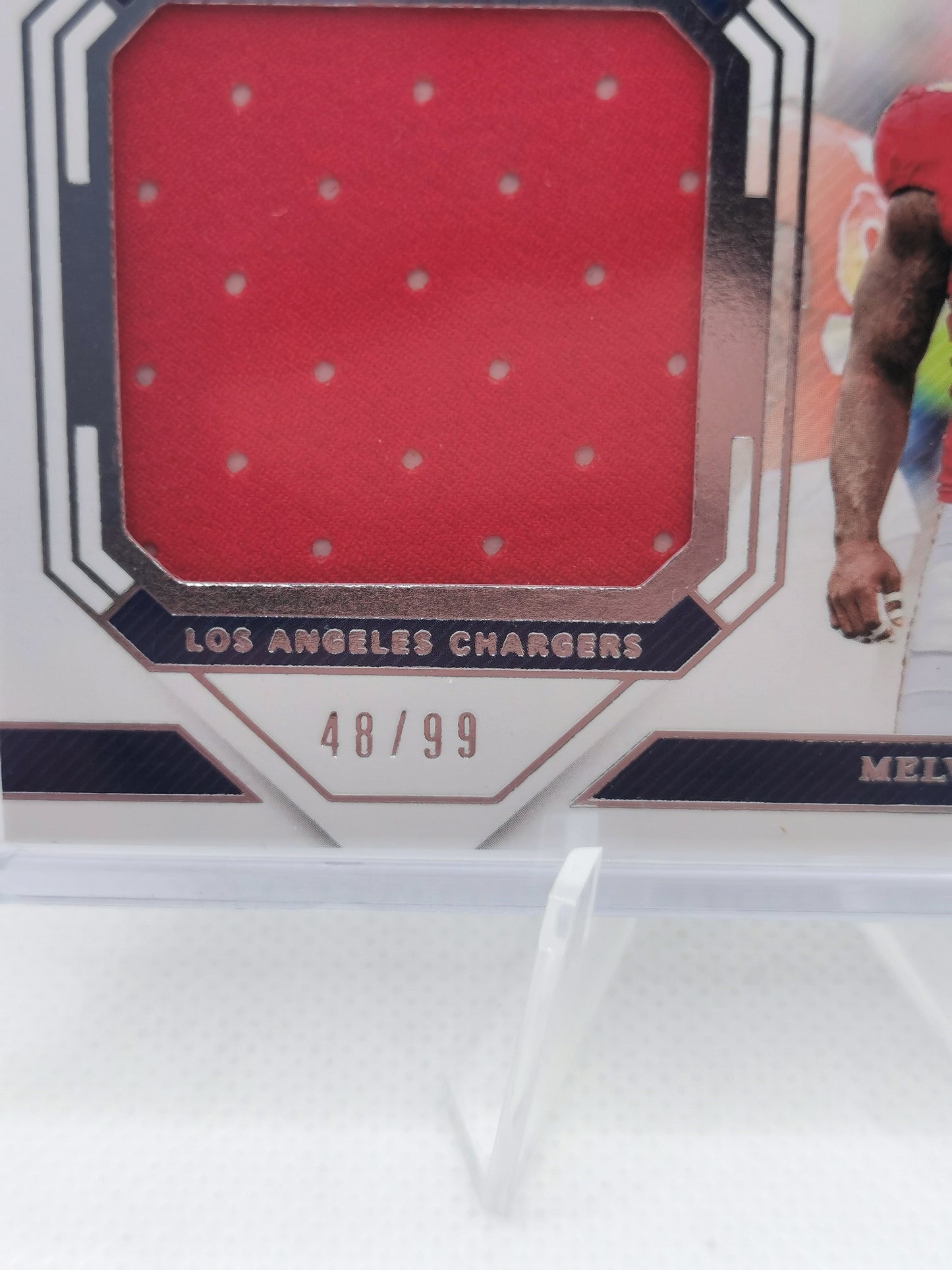 Melvin Ingram Pro Bowl Patch /99 - NFL LA Chargers