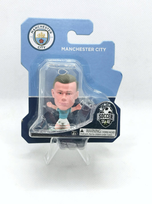 Erling Haaland Soccerstarz Figure - Manchester City