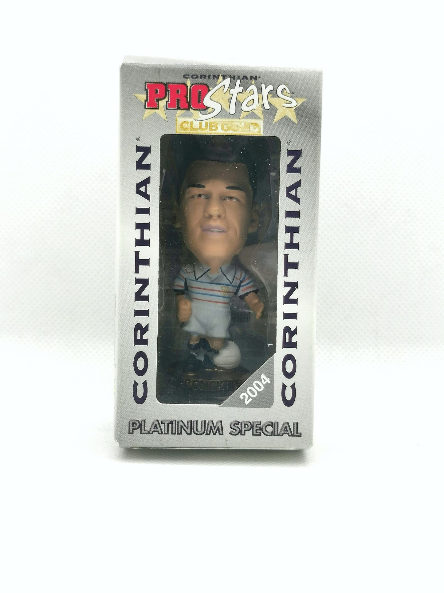 Giovanni Van Bronckhorst Corinthian Prostars Figure - FC Barcelona