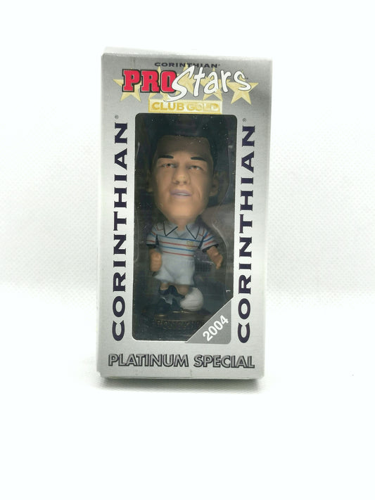 Giovanni Van Bronckhorst Corinthian Prostars Figure - FC Barcelona