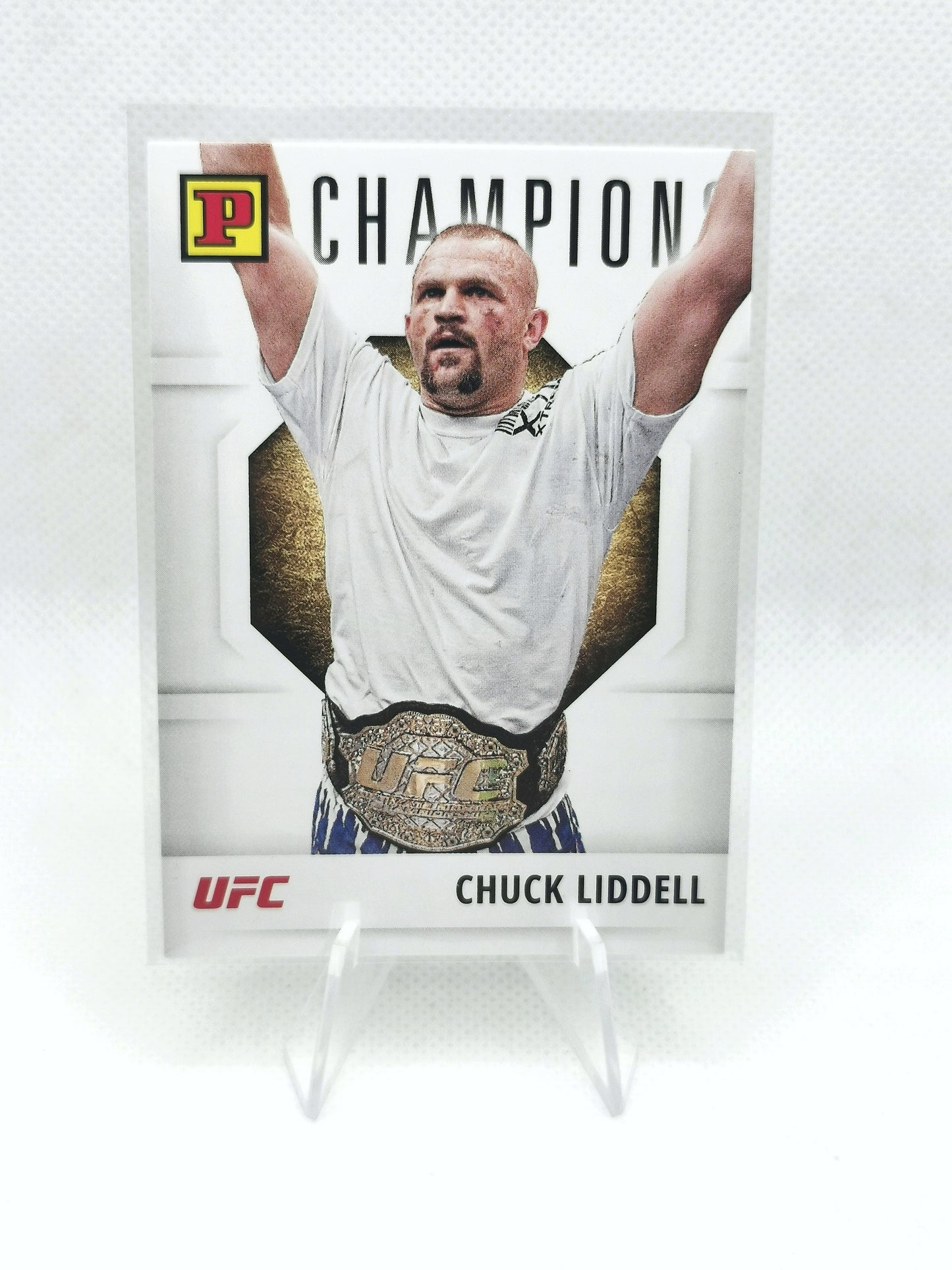 8x UFC Champions Cards - Panini UFC 2022