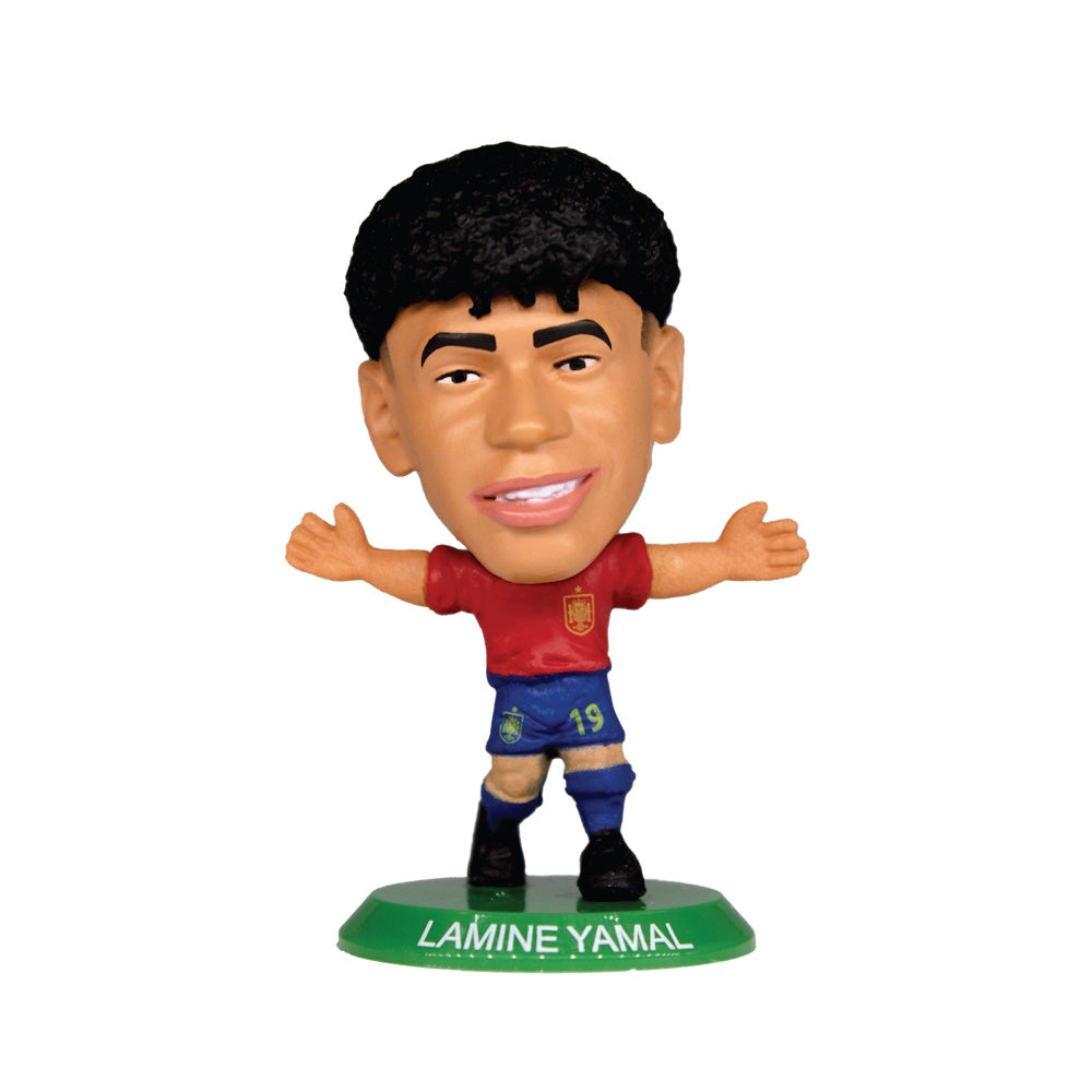 Lamine Yamal Soccerstarz Figure - Spain