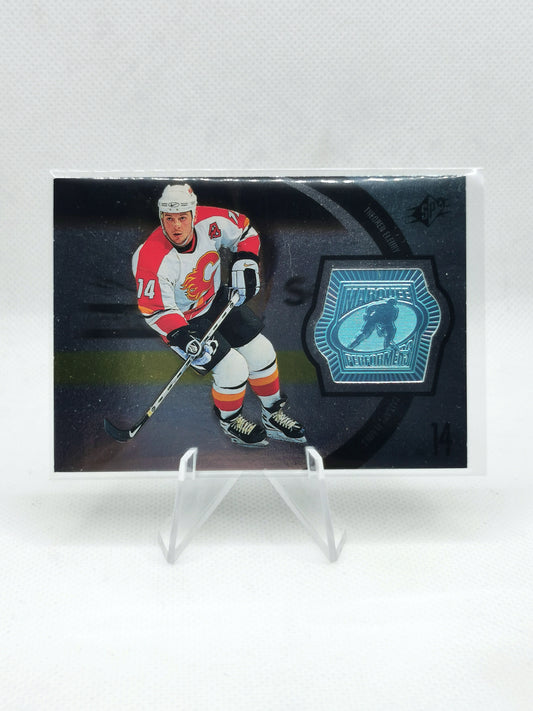 Theo Fleury Marquee Performers /2625 - Calgary Flames