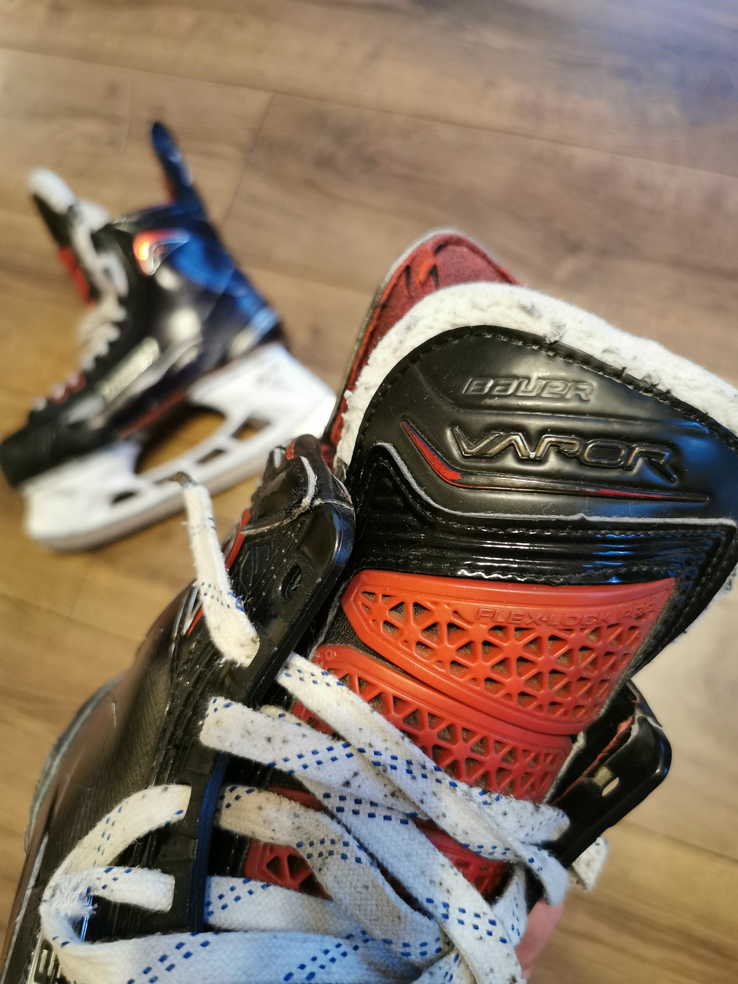 Darcy Murphy (Belfast Giants) Match Worn Skates - Collection only from Northern Ireland