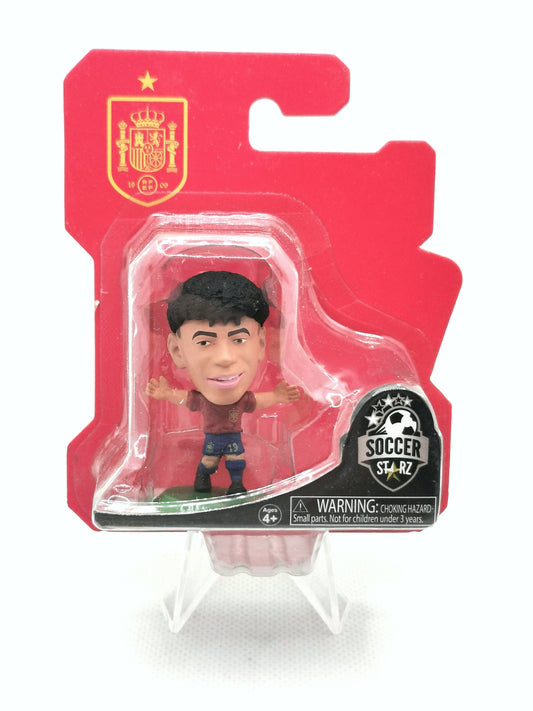 Lamine Yamal Soccerstarz Figure - Spain