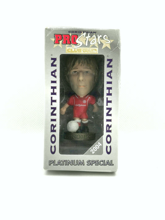 Gaizka Mendieta Corinthian Prostars Figure - Middlesbrough